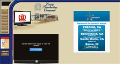 Desktop Screenshot of cocolatv.com